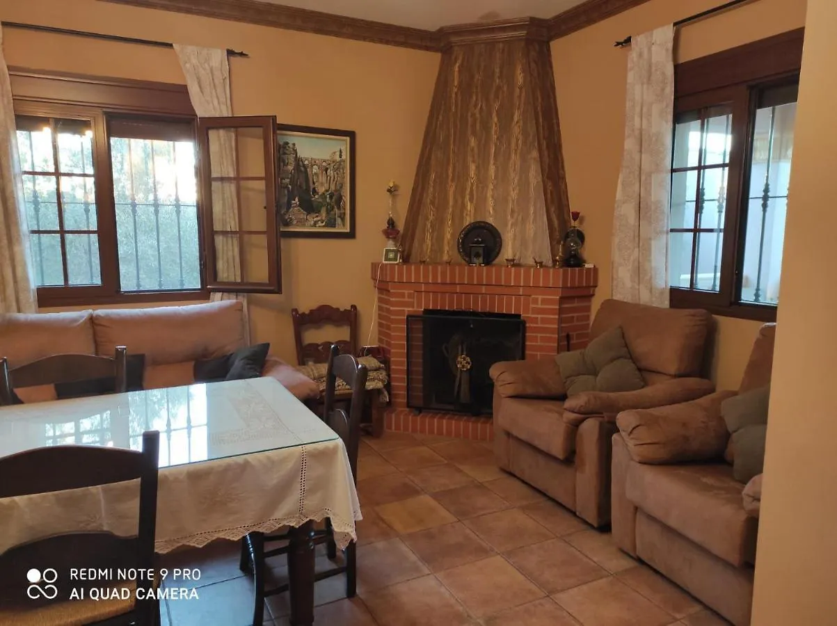 Los Abuelos Setenil de las Bodegas 0*,  Spanyolország