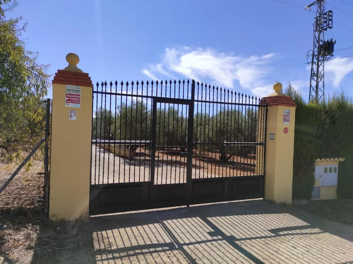 Los Abuelos Setenil de las Bodegas Nyaraló