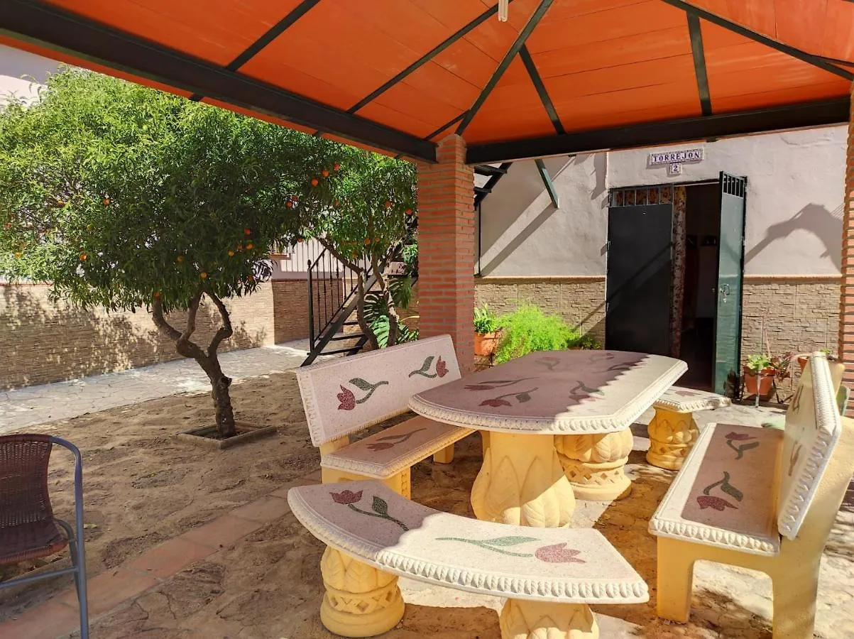 Nyaraló Los Abuelos Setenil de las Bodegas