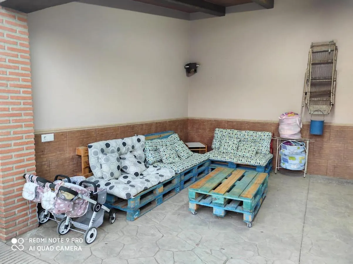 Nyaraló Los Abuelos Setenil de las Bodegas