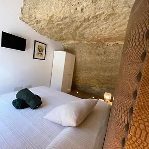  Сasa de vacaciones Casa Cueva “el Refugio En La Cueva”