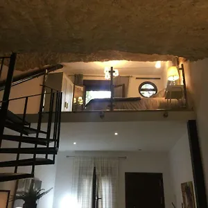 Casa Cueva Un Rincón En La Roca Casa de Férias