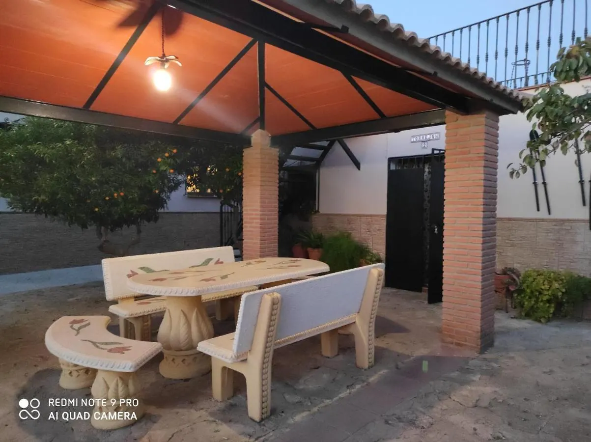 Los Abuelos Setenil De Las Bodegas Сasa de vacaciones