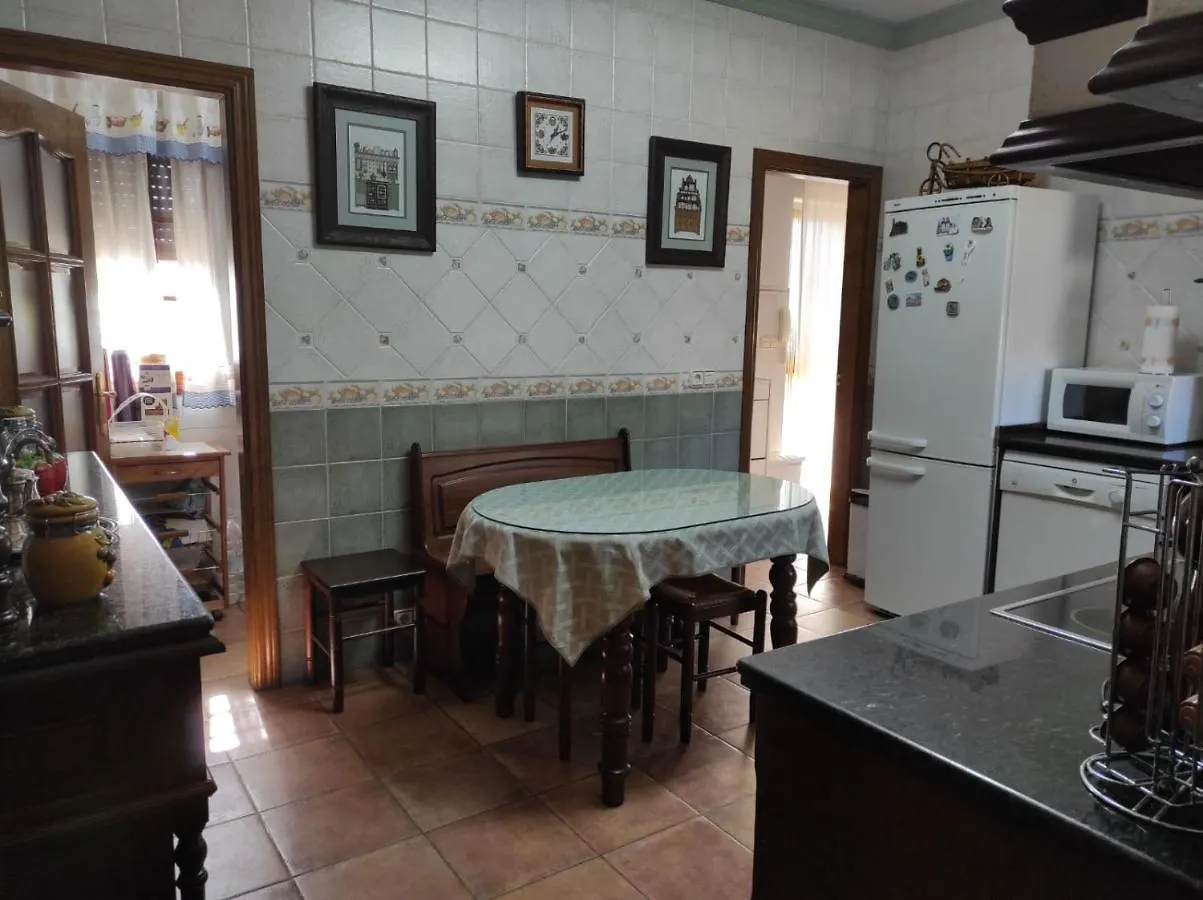 Сasa de vacaciones Los Abuelos Setenil De Las Bodegas España