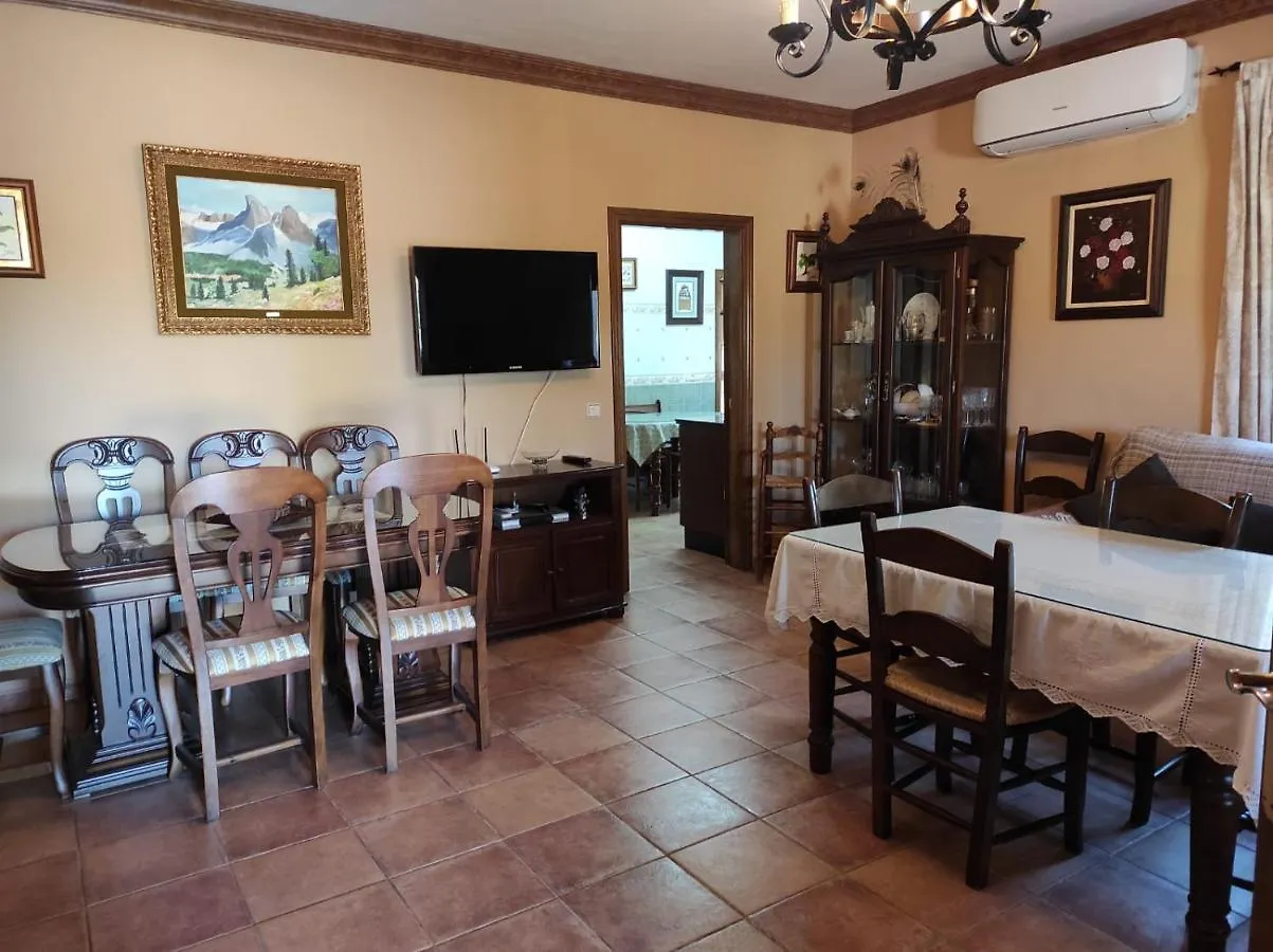 Los Abuelos Setenil De Las Bodegas 0*,