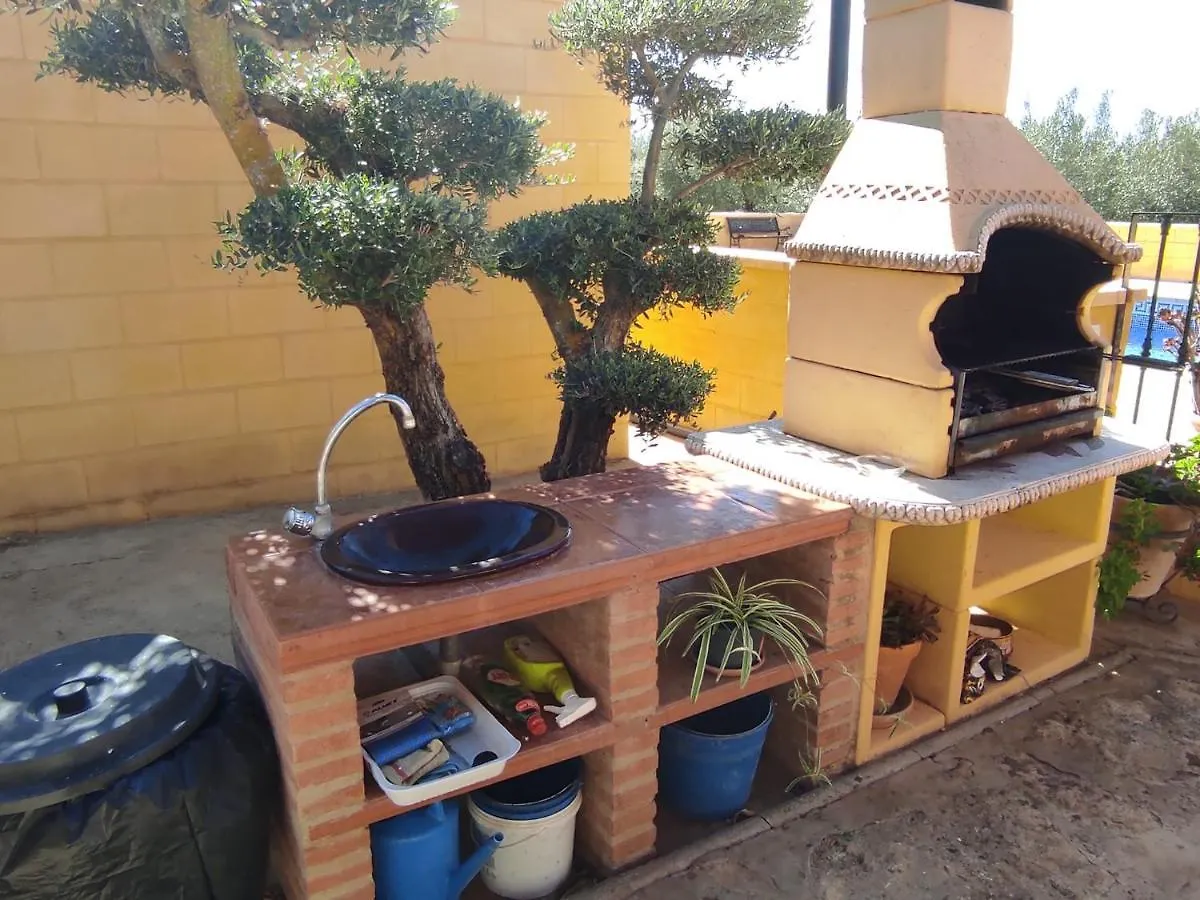Los Abuelos Setenil De Las Bodegas