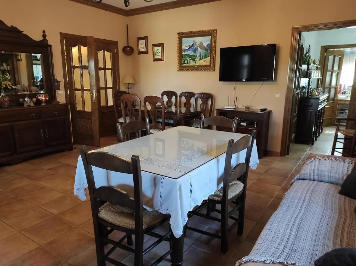 Los Abuelos Setenil De Las Bodegas Сasa de vacaciones