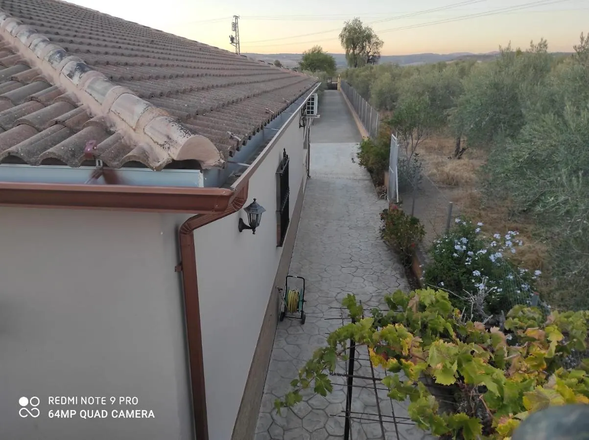 Сasa de vacaciones Los Abuelos Setenil De Las Bodegas