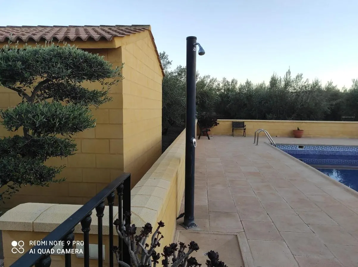 Сasa de vacaciones Los Abuelos Setenil De Las Bodegas