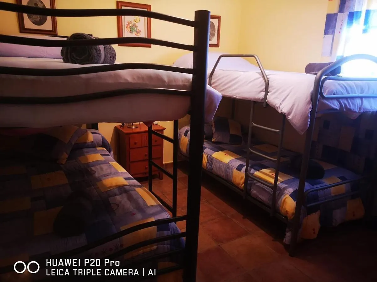 Сasa de vacaciones Los Abuelos Setenil De Las Bodegas